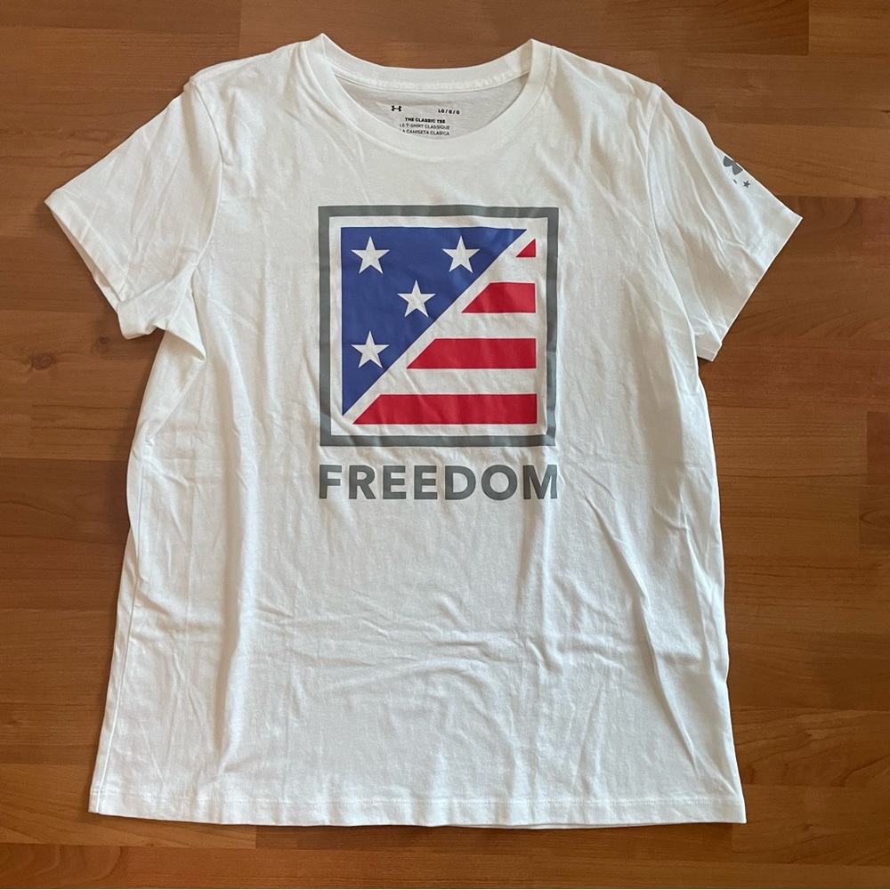 Under Armour Freedom T-Shirt